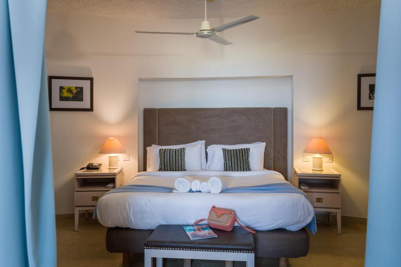 Hotel Ta' Cenc & Spa Sannat Εξωτερικό φωτογραφία A bedroom at the hotel