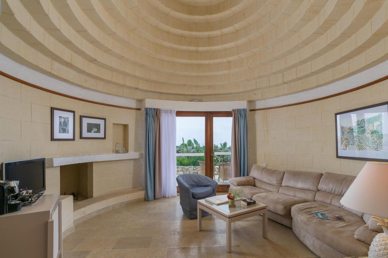 Hotel Ta' Cenc & Spa Sannat Εξωτερικό φωτογραφία Suite at the resort