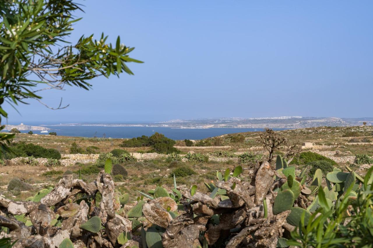 Hotel Ta' Cenc & Spa Sannat Εξωτερικό φωτογραφία View of the bay