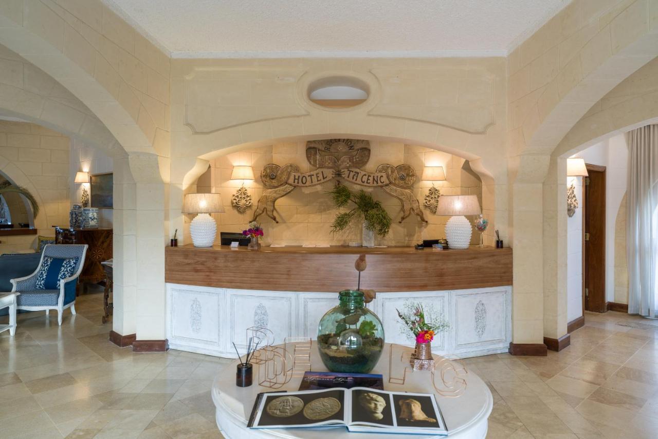 Hotel Ta' Cenc & Spa Sannat Εξωτερικό φωτογραφία