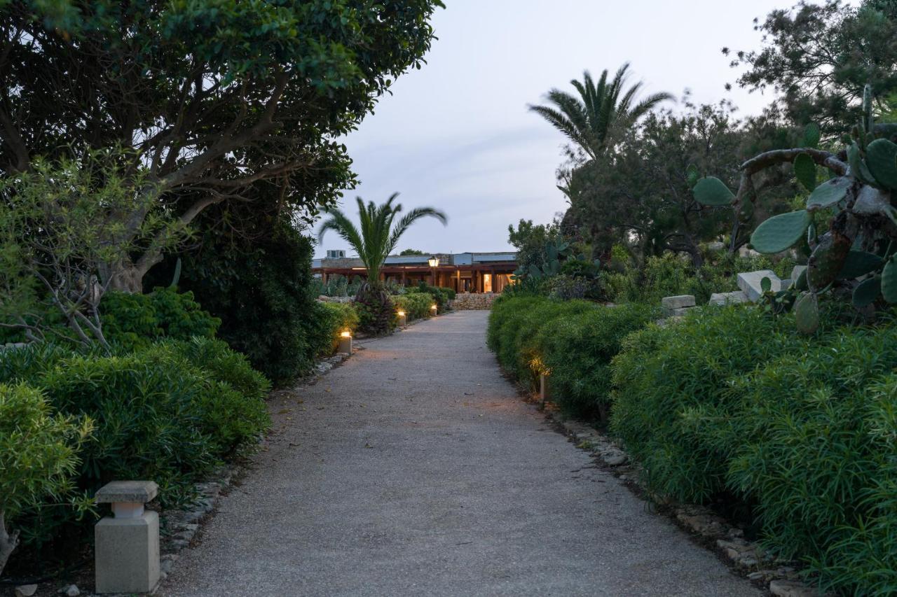 Hotel Ta' Cenc & Spa Sannat Εξωτερικό φωτογραφία Entrance to the hotel