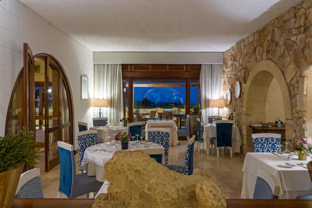 Hotel Ta' Cenc & Spa Sannat Εξωτερικό φωτογραφία Restaurant