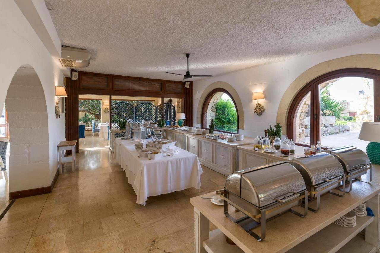 Hotel Ta' Cenc & Spa Sannat Εξωτερικό φωτογραφία Buffet at a hotel