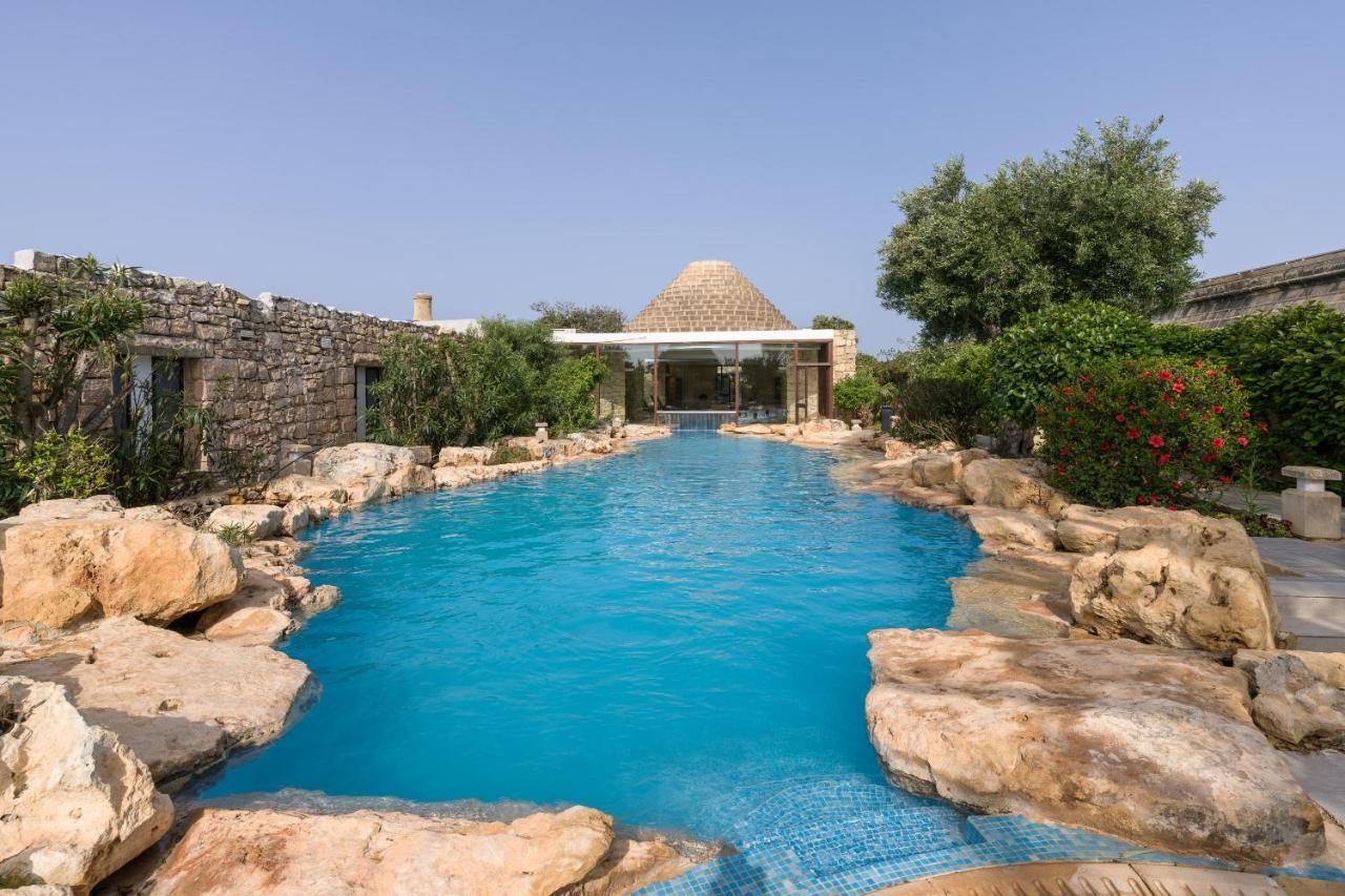 Hotel Ta' Cenc & Spa Sannat Εξωτερικό φωτογραφία The pool at the hotel