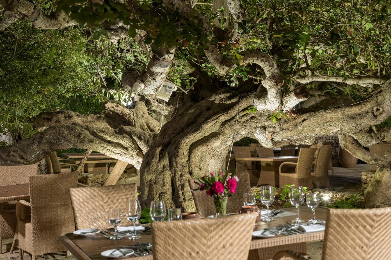 Hotel Ta' Cenc & Spa Sannat Εξωτερικό φωτογραφία The restaurant