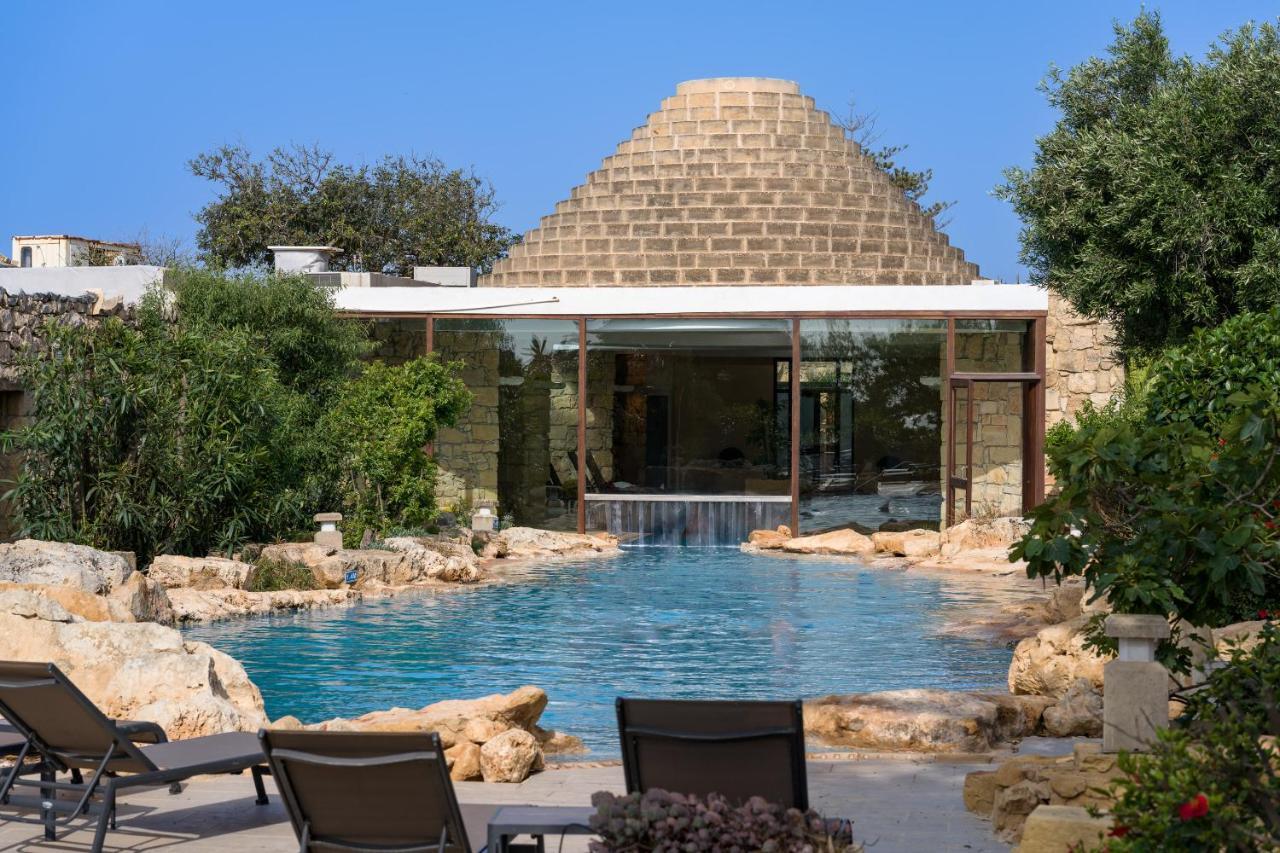 Hotel Ta' Cenc & Spa Sannat Εξωτερικό φωτογραφία The spa at the Hotel