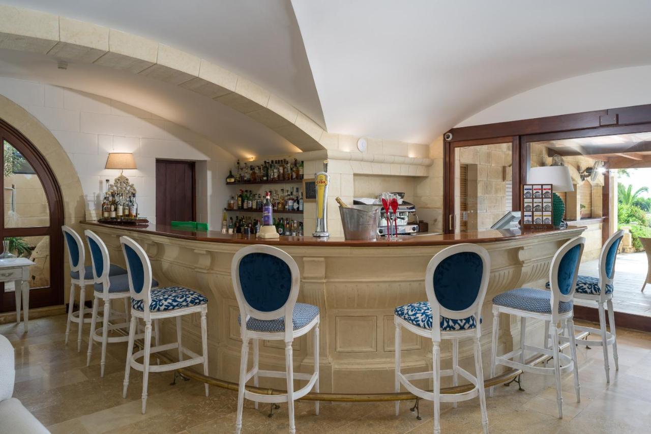 Hotel Ta' Cenc & Spa Sannat Εξωτερικό φωτογραφία The bar at the hotel
