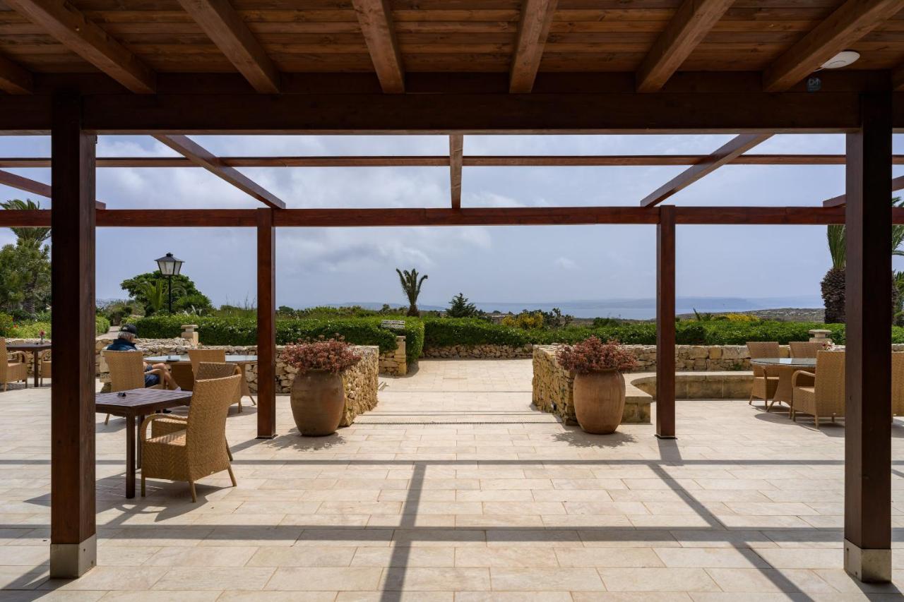 Hotel Ta' Cenc & Spa Sannat Εξωτερικό φωτογραφία Pergola