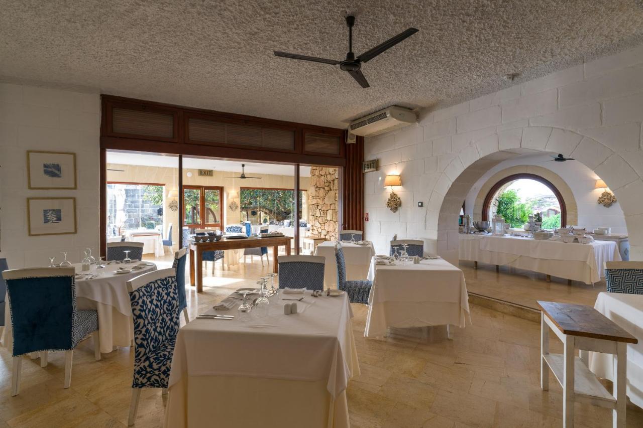 Hotel Ta' Cenc & Spa Sannat Εξωτερικό φωτογραφία Restaurant
