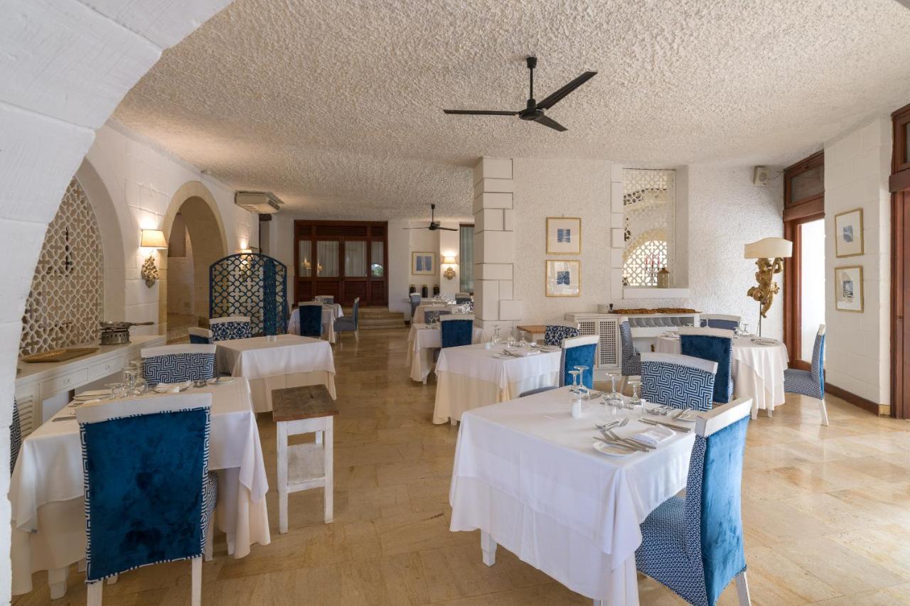 Hotel Ta' Cenc & Spa Sannat Εξωτερικό φωτογραφία The restaurant at the Taj Mahal Palace