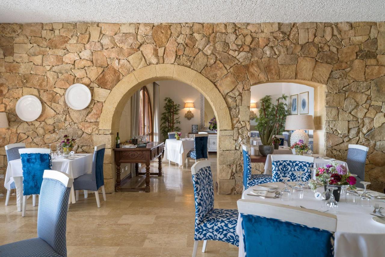 Hotel Ta' Cenc & Spa Sannat Εξωτερικό φωτογραφία Restaurant