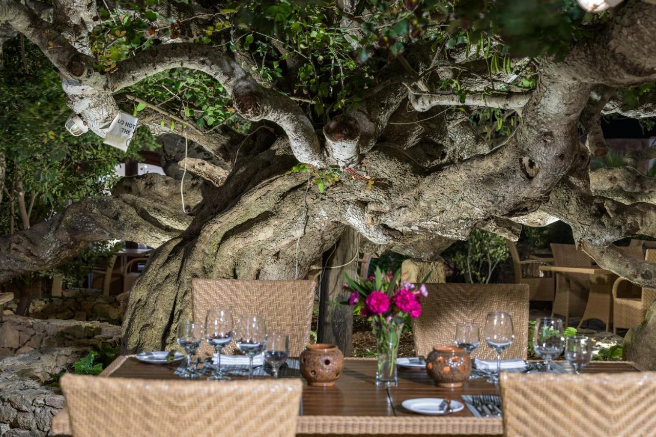 Hotel Ta' Cenc & Spa Sannat Εξωτερικό φωτογραφία The restaurant