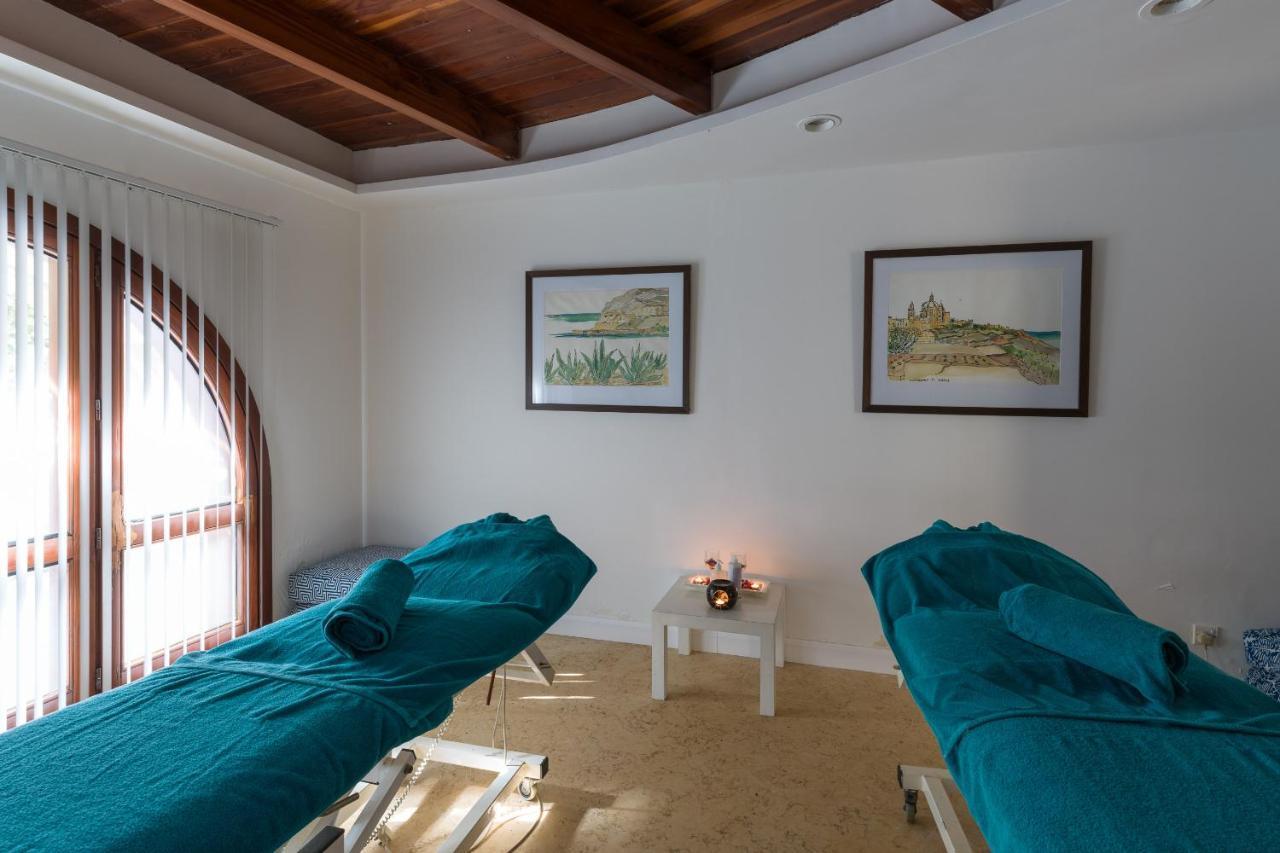 Hotel Ta' Cenc & Spa Sannat Εξωτερικό φωτογραφία The spa at the hotel