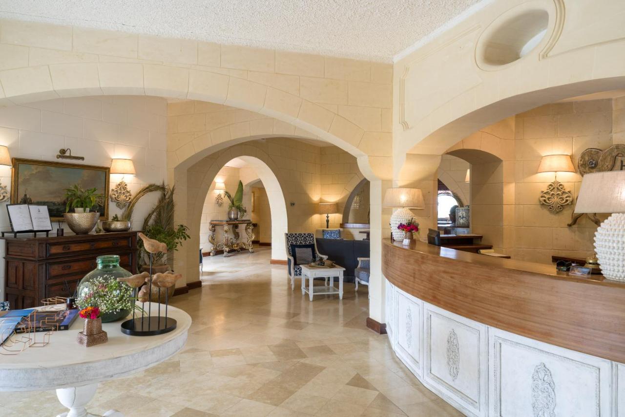 Hotel Ta' Cenc & Spa Sannat Εξωτερικό φωτογραφία