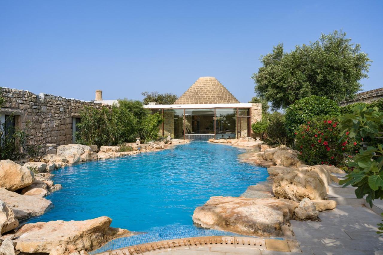 Hotel Ta' Cenc & Spa Sannat Εξωτερικό φωτογραφία Villa