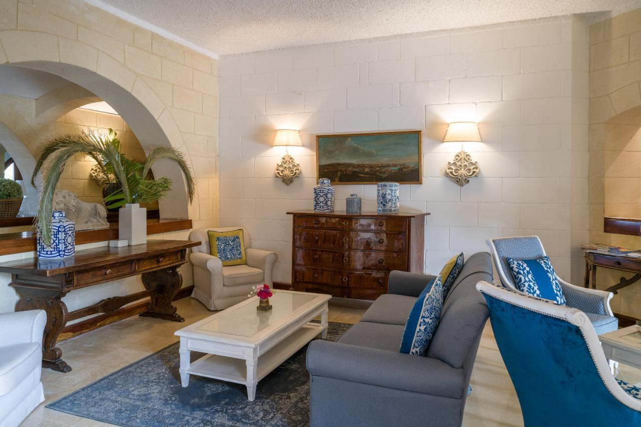 Hotel Ta' Cenc & Spa Sannat Εξωτερικό φωτογραφία Interior of Villa Gougon