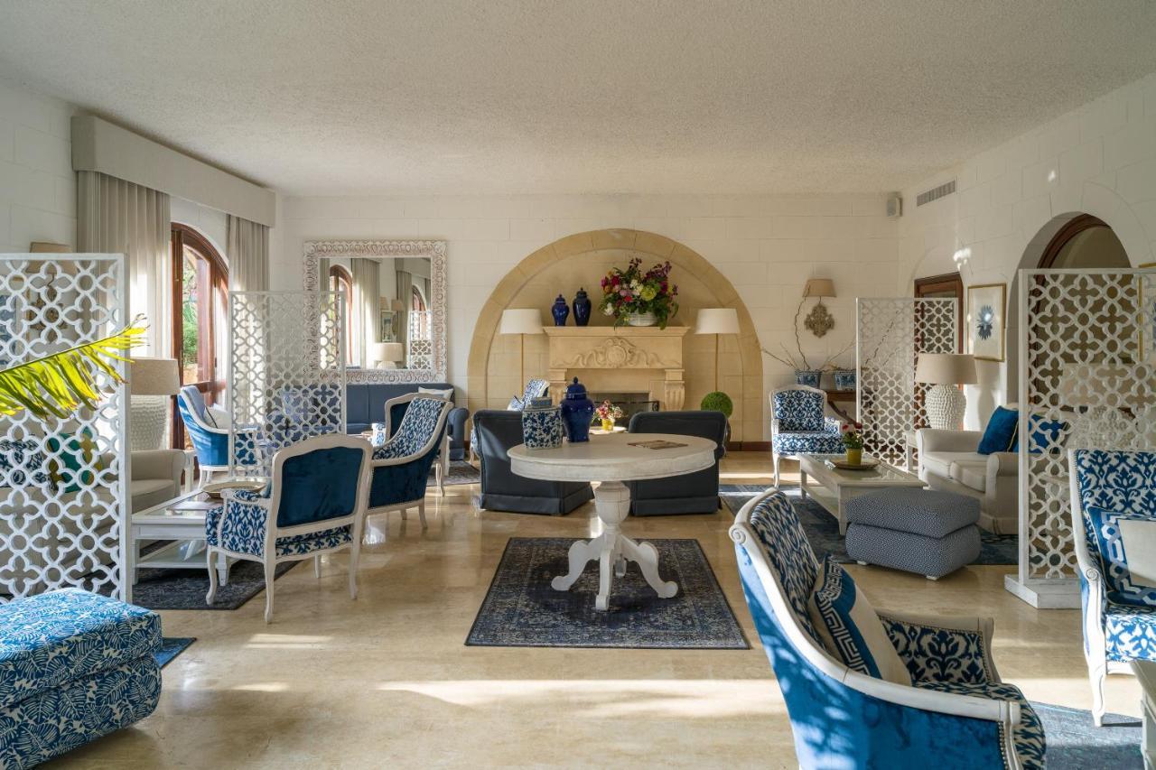 Hotel Ta' Cenc & Spa Sannat Εξωτερικό φωτογραφία The lobby of the hotel
