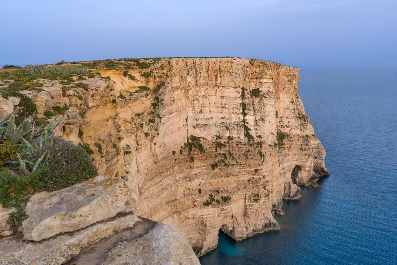 Hotel Ta' Cenc & Spa Sannat Εξωτερικό φωτογραφία The Dingli Cliffs