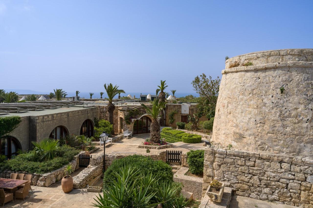 Hotel Ta' Cenc & Spa Sannat Εξωτερικό φωτογραφία The fort